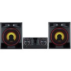 Минисистема LG CL65DK черный 950Вт CD CDRW DVD DVDRW FM USB BT - фото 51572669 Минисистема LG CL65DK черный 950Вт CD CDRW DVD DVDRW FM USB BT - фото 51572669
