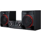 Минисистема LG CL65DK черный 950Вт CD CDRW DVD DVDRW FM USB BT - фото 51572674 Минисистема LG CL65DK черный 950Вт CD CDRW DVD DVDRW FM USB BT - фото 51572674