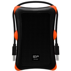 Жесткий диск Silicon Power USB 3.0 2TB SP020TBPHDA30S3A A30 SP020TBPHDA30S3A Armor 2.5" чер   102949