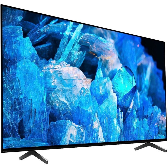 Телевизор OLED Sony 55" XR-55A75K Bravia XR черный титан 4K Ultra HD 100Hz DVB-T DVB-T2 DVB   102954 - фото 51572679