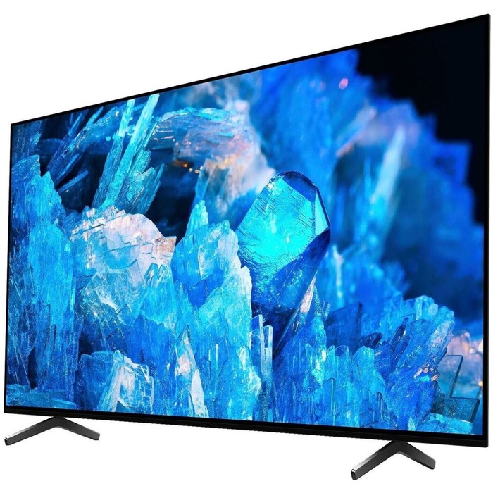 Телевизор OLED Sony 55" XR-55A75K Bravia XR черный титан 4K Ultra HD 100Hz DVB-T DVB-T2 DVB   102954 - фото 51572680