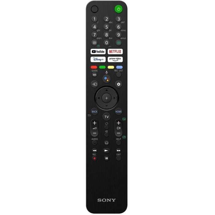 Телевизор OLED Sony 55" XR-55A75K Bravia XR черный титан 4K Ultra HD 100Hz DVB-T DVB-T2 DVB   102954 - фото 51572685