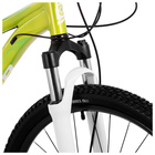 Велосипед STINGER 26" LAGUNA EVO, цвет зелёный, р. 17" - Фото 4