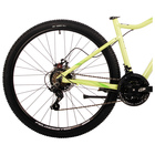 Велосипед STINGER 26" LAGUNA EVO, цвет зелёный, р. 17" - Фото 5