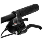 Велосипед STINGER 26" LAGUNA EVO, цвет красный, р. 17" - фото 24487635