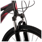 Велосипед STINGER 26" LAGUNA EVO, цвет красный, р. 17" - фото 24487636