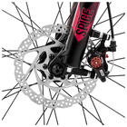 Велосипед STINGER 26" LAGUNA EVO, цвет красный, р. 17" - фото 24487639