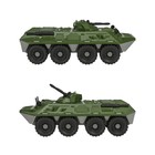 Бронетранспортёр «Титан» - фото 24359006