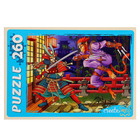 Пазлы «Приключение самураев», 260 элементов - фото 24461660