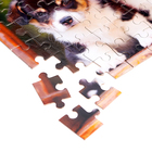 Пазлы «Забавные щенки №2», 104 элемента - фото 24461767