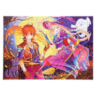 Пазлы «Аниме волшебники», 160 элементов - фото 24461793