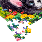 Пазлы «Три бульдога», 160 элементов - фото 24461809