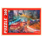 Пазлы «Крутой вираж №16», 260 элементов - фото 24461828