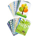 Карточки-сортеры «Любимые фигуры», 32 карты - Фото 2