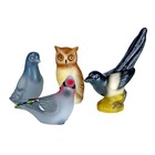 Набор фигурок «Изучаем птиц. Коллекция 4» - фото 9133050