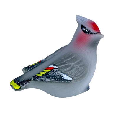 Фигурки «Изучаем птиц. Коллекция 4», набор 4 шт.