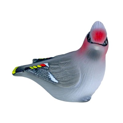 Фигурки «Изучаем птиц. Коллекция 4», набор 4 шт.