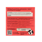 Твёрдый шампунь для волос Planeta Organica "INDIA",  50 г - фото 24394156