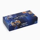 Салфетки бумажные в коробке «Новый год!», 100 шт., двухслойные - Фото 3