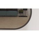 Зеркало настенное  «Норд », 900×450×16 мм, цвет чёрный лофт - Фото 2
