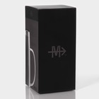 Кувшин для воды Magistro «Толедо», 1.3 л, 10×24 см, стекло, прозрачный - Фото 6