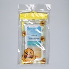 Водонепроницаемый чехол для телефонов, размер 22×11 см, «уточки», жёлтый - Фото 6