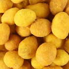 Арахис в хрустящей корочке со вкусом "ГОРЧИЦА ДИЖОНСКАЯ" 100 г - Фото 1