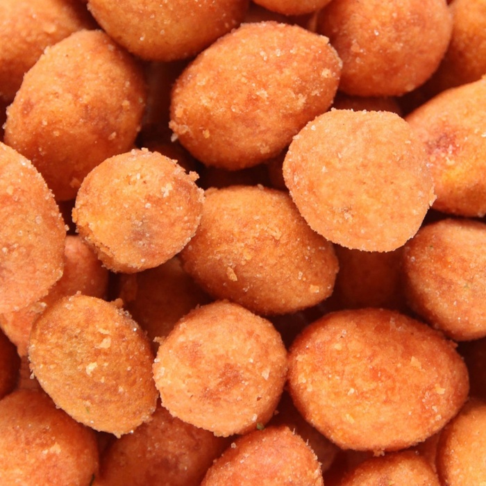 Арахис в хрустящей корочке со вкусом "СЕМГА/СЫР" 100 г - Фото 1