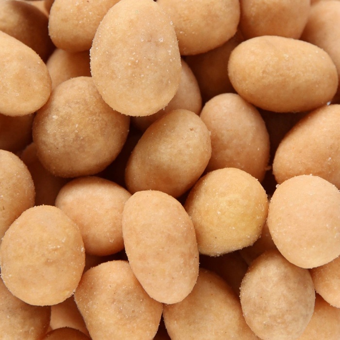 Арахис в хрустящей корочке со вкусом "ЧЕТЫРЕ СЫРА" 100 г - Фото 1