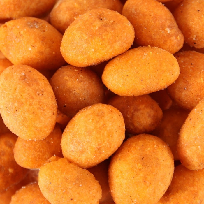 

Арахис в хрустящей корочке Small Balls со вкусом "БАРБЕКЮ" 60 г