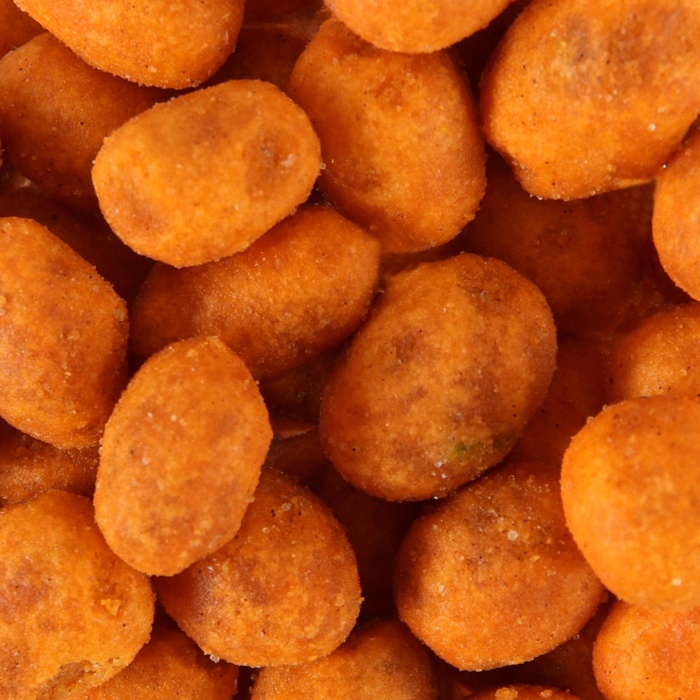 

Арахис в хрустящей корочке Small Balls со вкусом "БЕКОН" 60 г