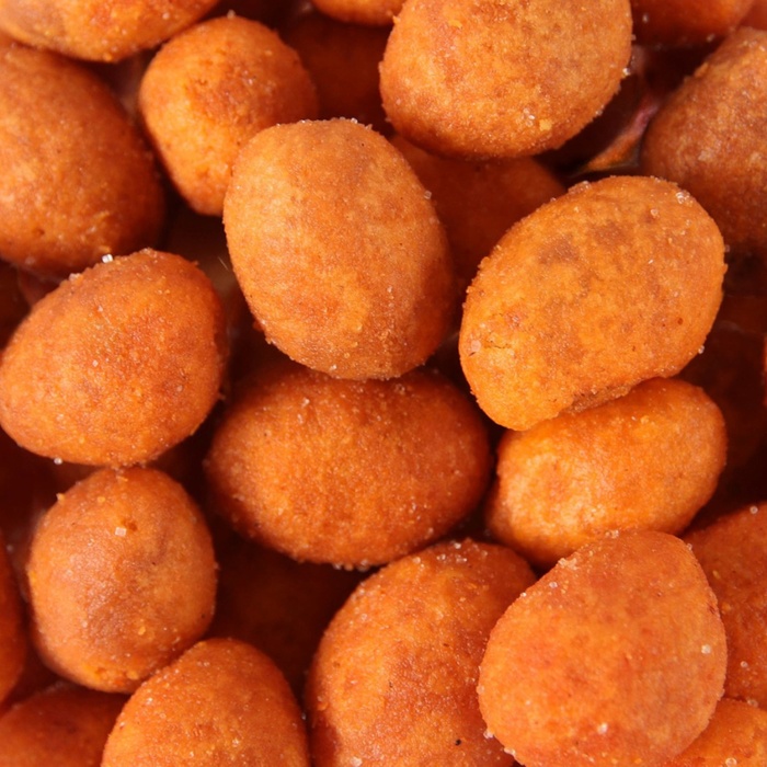 

Арахис в хрустящей корочке Small Balls со вкусом "ПИКАНТНЫЙ" 60 г