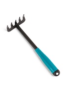 Садовая фигура из полистоуна «Баба с тяпкой», 63×23×27 см - Фото 26