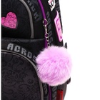 Рюкзак школьный 35 х 26 х 14 см, эргономичная спинка, Across 178 - фото 25567792