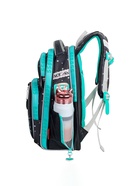 Рюкзак школьный 35×26×14 см, эргономичная спинка, Across 178 - Фото 4