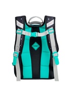 Рюкзак школьный 35×26×14 см, эргономичная спинка, Across 178 - Фото 5