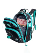 Рюкзак школьный 35×26×14 см, эргономичная спинка, Across 178 - Фото 6