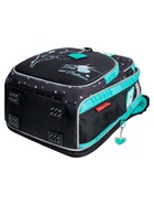 Рюкзак школьный 35×26×14 см, эргономичная спинка, Across 178 - Фото 7