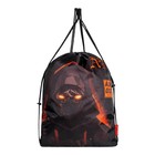 Рюкзак школьный эргоном.спинка Across 178 35*26*14 мал + пен, меш сер/оран 24-178-2 - фото 24359163