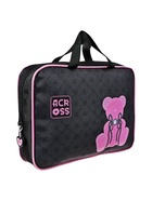 Рюкзак школьный 37×28×12 см, эргономичная спинка, Across 194 - Фото 6