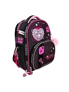 Рюкзак школьный 37×28×12 см, эргономичная спинка, Across 194 - Фото 2