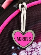 Рюкзак школьный 37×28×12 см, эргономичная спинка, Across 194 - Фото 11