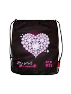 Рюкзак школьный 37×28×12 см, эргономичная спинка, Across 194 - Фото 19