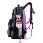 Рюкзак школьный 37×28×12 см, эргономичная спинка, Across 194 - Фото 3