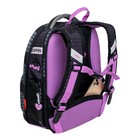 Рюкзак школьный 37×28×12 см, эргономичная спинка, Across 194 - Фото 4