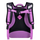 Рюкзак школьный 37×28×12 см, эргономичная спинка, Across 194 - Фото 5