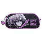 Рюкзак школьный 37×28×12 см, эргономичная спинка, Across 194 - Фото 9