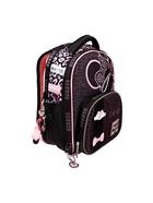 Рюкзак школьный 37×28×12 см, эргономичная спинка, Across 194, папка, пенал, мешок - Фото 2