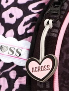 Рюкзак школьный 37×28×12 см, эргономичная спинка, Across 194, папка, пенал, мешок - Фото 8