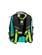 Рюкзак школьный 37×28×12 см, эргономичная спинка, Across 194, папка, пенал, мешок - Фото 4